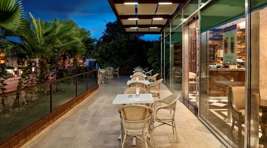 Elite World Marmaris Hotel 5*