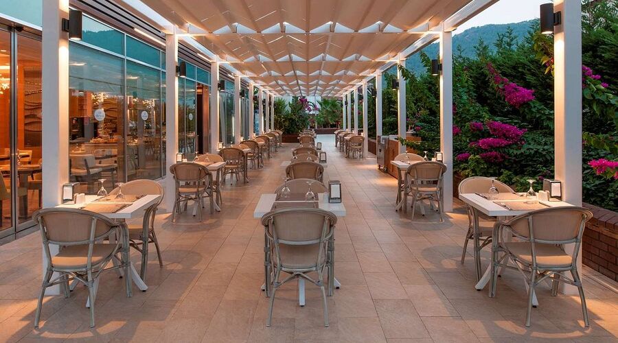 Elite World Marmaris Hotel 5*