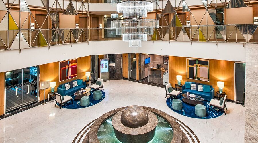 Elite World Marmaris Hotel 5*