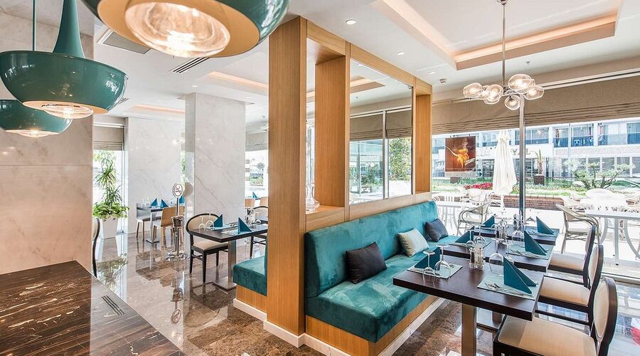 Elite World Marmaris Hotel 5*