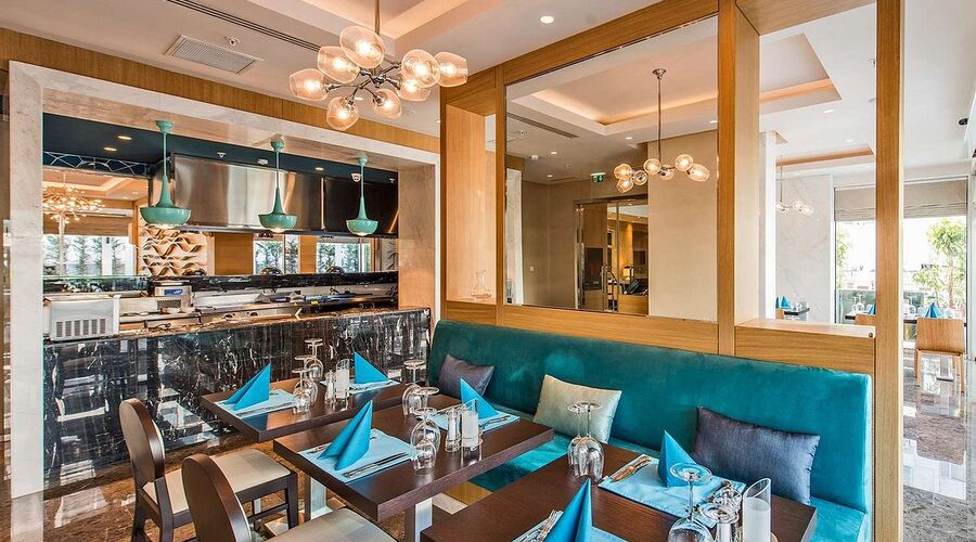 Elite World Marmaris Hotel 5*