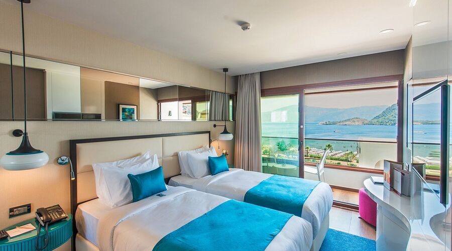 Elite World Marmaris Hotel 5*