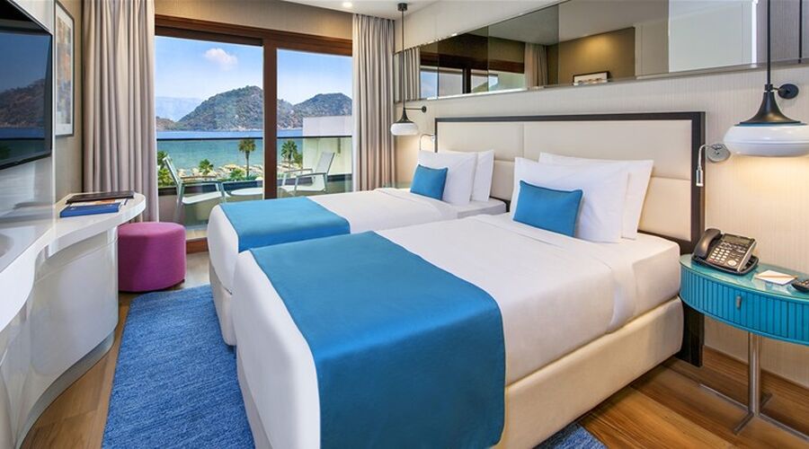 Elite World Marmaris Hotel 5*