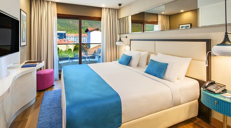 Elite World Marmaris Hotel 5*