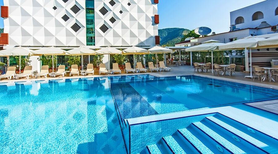 Elite World Marmaris Hotel 5*