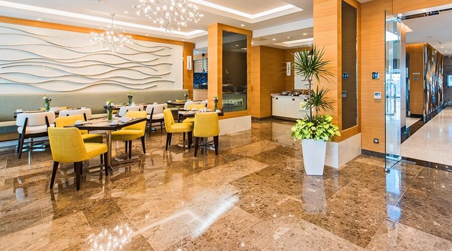 Elite World Marmaris Hotel 5*