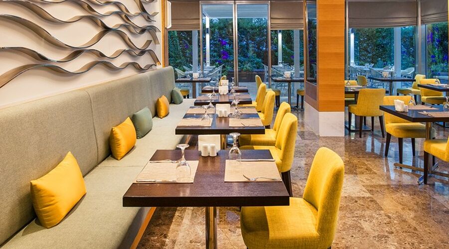 Elite World Marmaris Hotel 5*