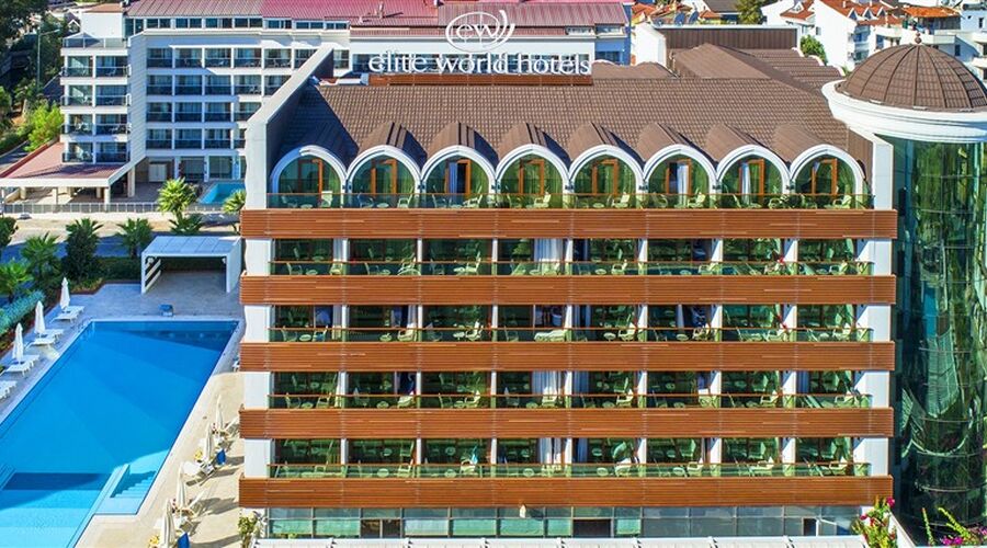 Elite World Marmaris Hotel 5*
