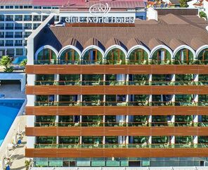 Elite World Marmaris Hotel 5*