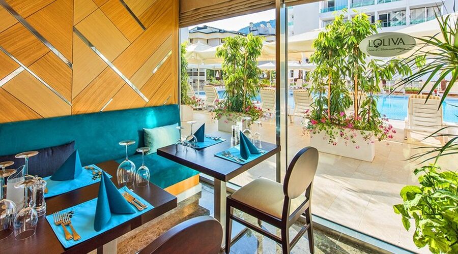 Elite World Marmaris Hotel 5*