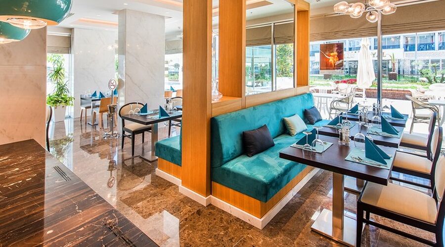 Elite World Marmaris Hotel 5*