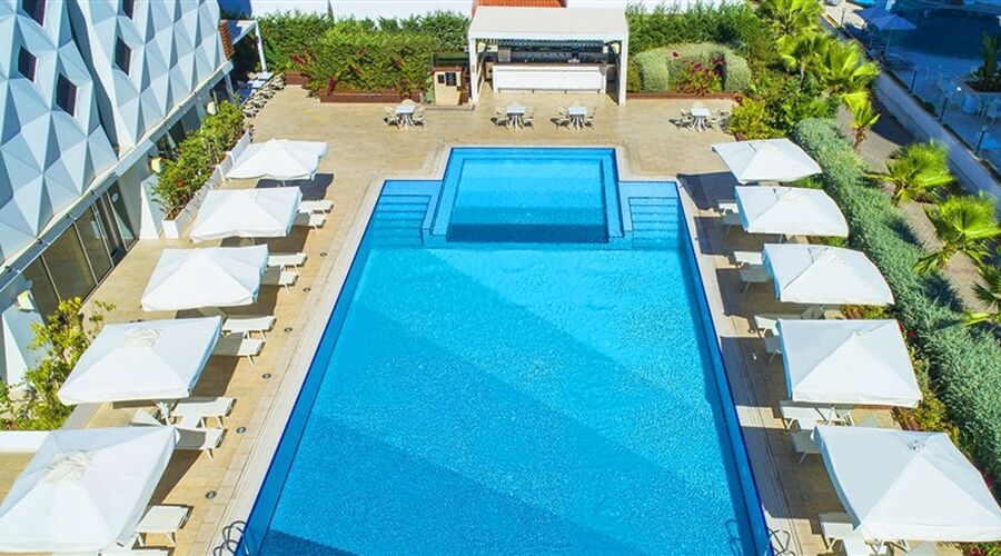 Elite World Marmaris Hotel 5*