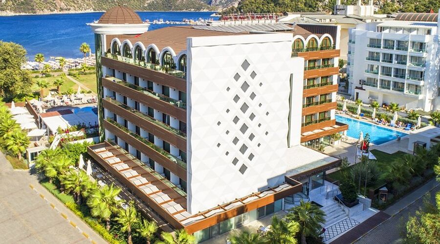 Elite World Marmaris Hotel 5*