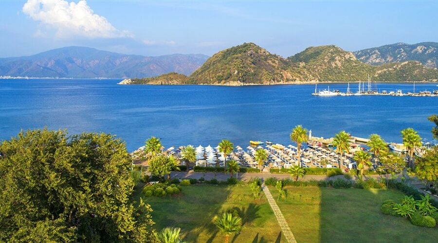 Elite World Marmaris Hotel 5*