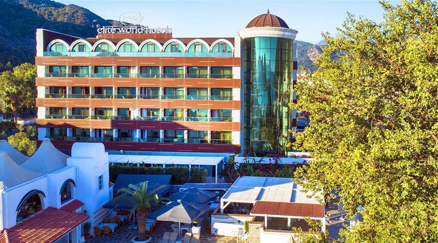 Elite World Marmaris Hotel 5*