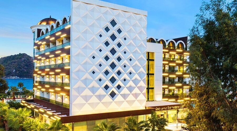 Elite World Marmaris Hotel 5*