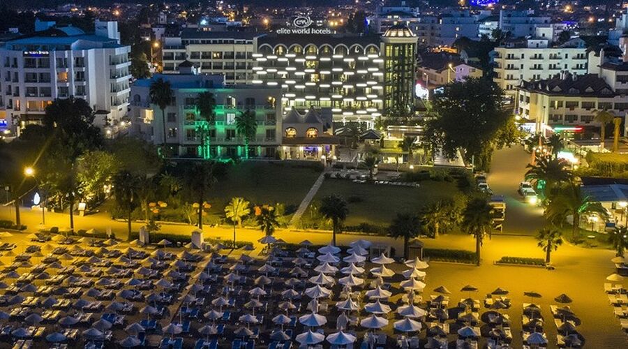 Elite World Marmaris Hotel 5*