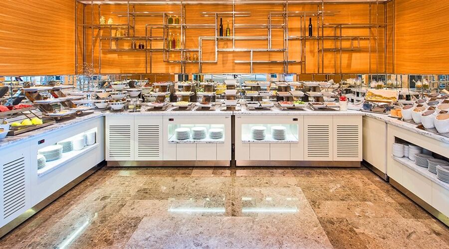 Elite World Marmaris Hotel 5*