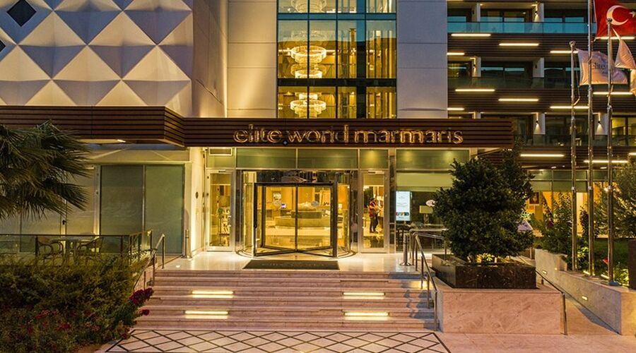 Elite World Marmaris Hotel 5*