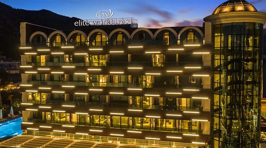 Elite World Marmaris Hotel 5*