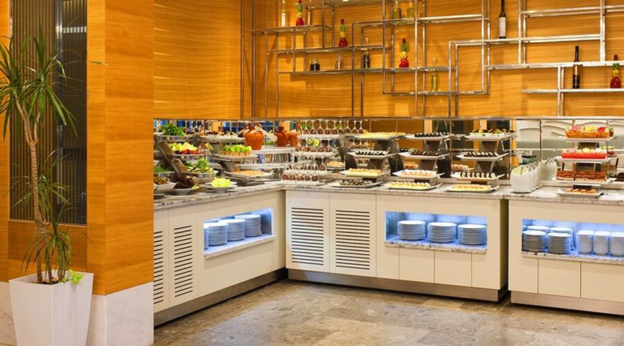 Elite World Marmaris Hotel 5*