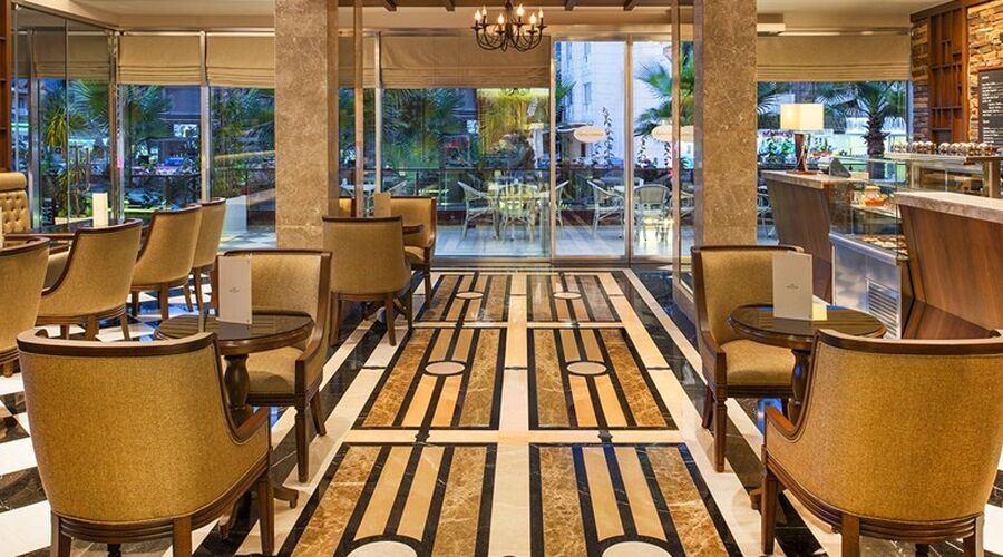 Elite World Marmaris Hotel 5*