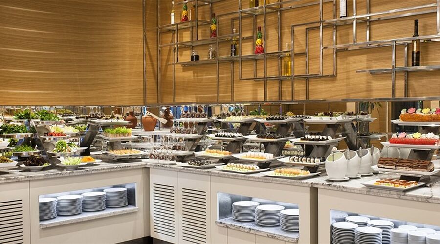 Elite World Marmaris Hotel 5*