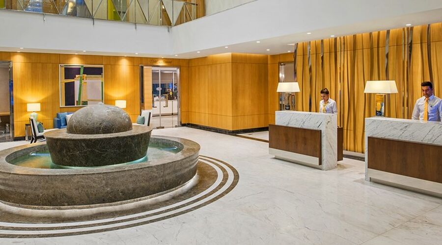 Elite World Marmaris Hotel 5*