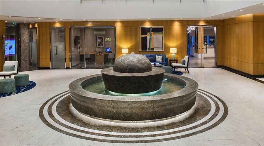 Elite World Marmaris Hotel 5*