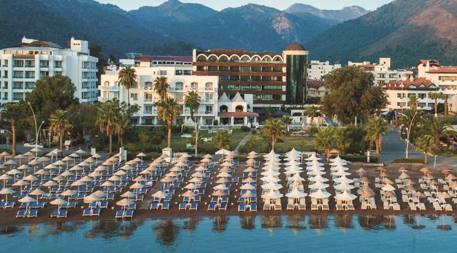 Elite World Marmaris Hotel 5*
