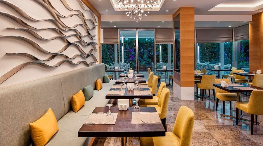 Elite World Marmaris Hotel 5*