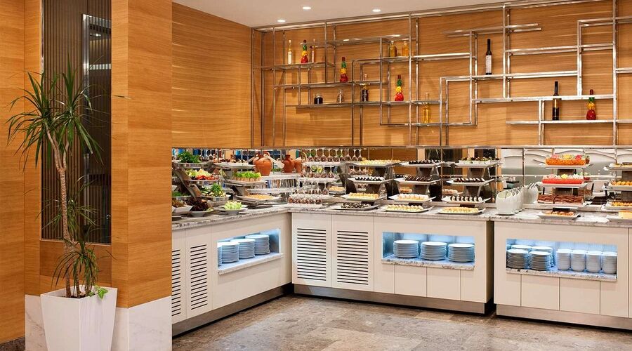 Elite World Marmaris Hotel 5*