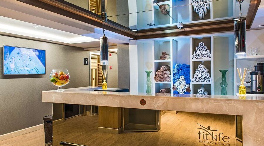 Elite World Marmaris Hotel 5*