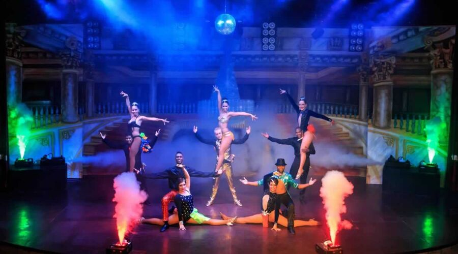 Royal Dragon Hotel 5*