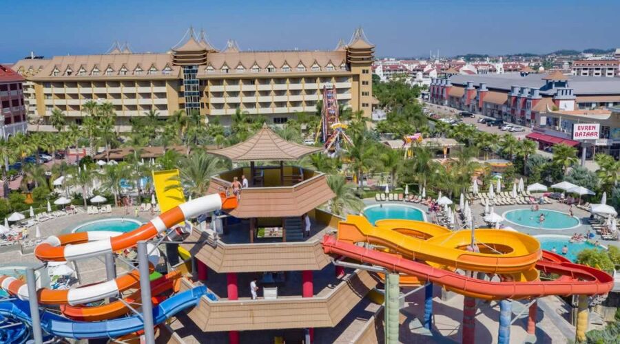 Royal Dragon Hotel 5*