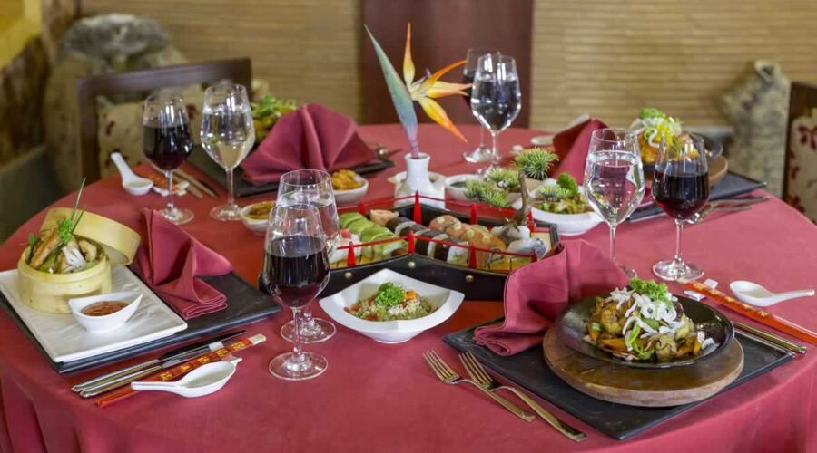 Royal Dragon Hotel 5*