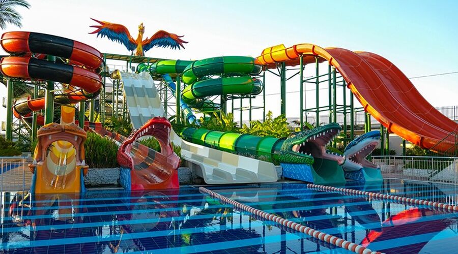 Crystal Admiral Resort Suites & Spa 5*