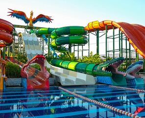 Crystal Admiral Resort Suites & Spa 5*