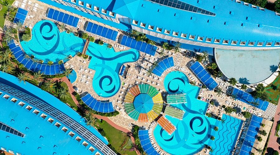 Crystal Admiral Resort Suites & Spa 5*