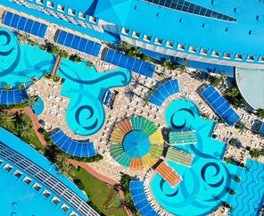 Crystal Admiral Resort Suites & Spa 5*