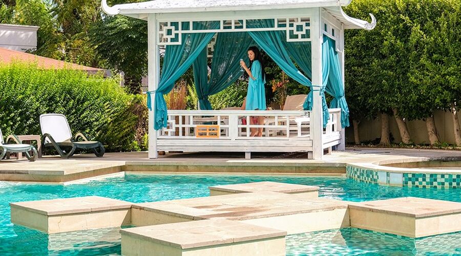 Crystal Admiral Resort Suites & Spa 5*