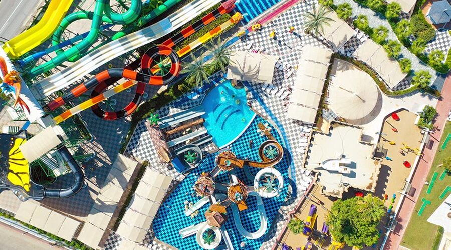 Crystal Admiral Resort Suites & Spa 5*