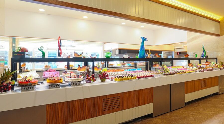 Crystal Admiral Resort Suites & Spa 5*