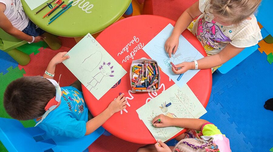 Crystal Admiral Resort Suites & Spa 5*