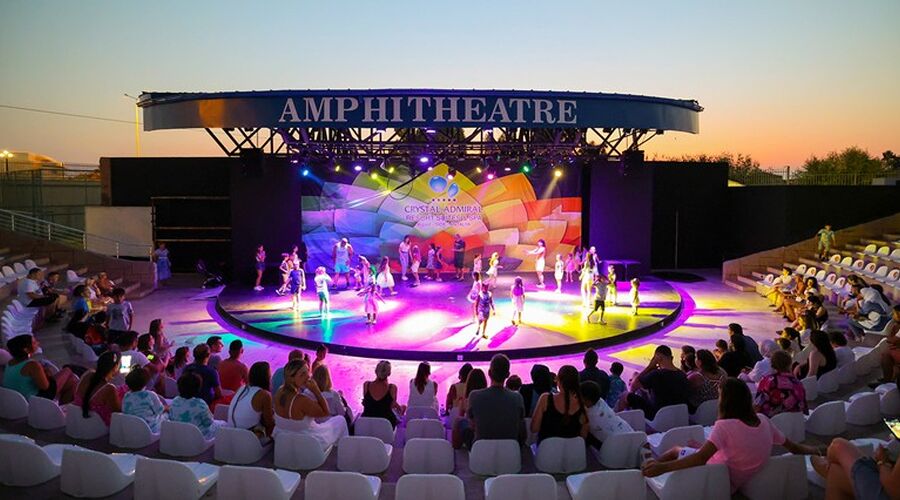 Crystal Admiral Resort Suites & Spa 5*