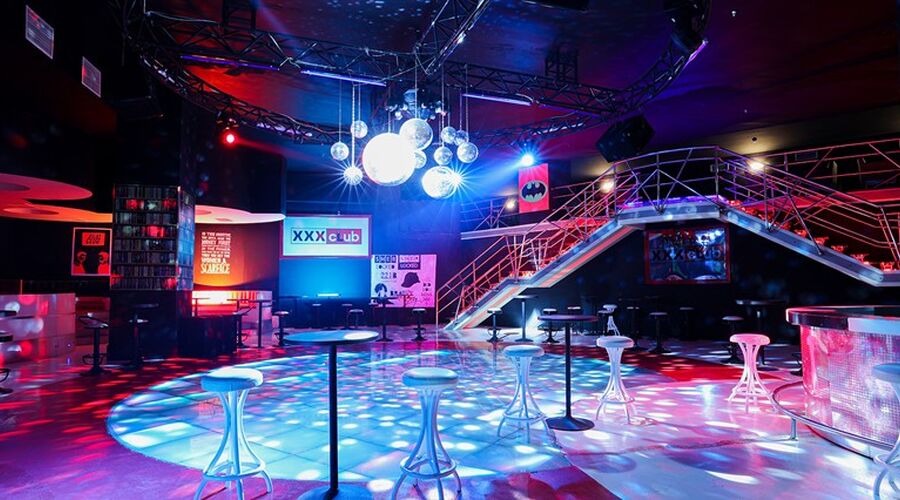 Crystal Admiral Resort Suites & Spa 5*