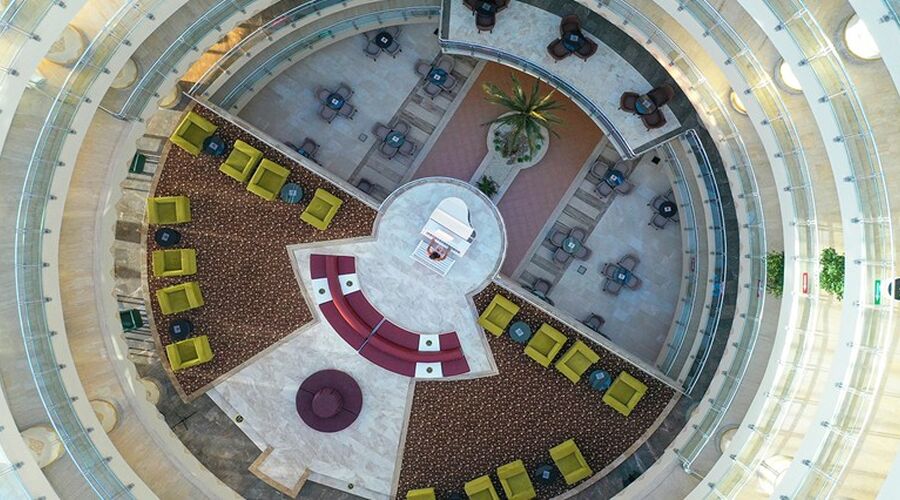 Crystal Admiral Resort Suites & Spa 5*