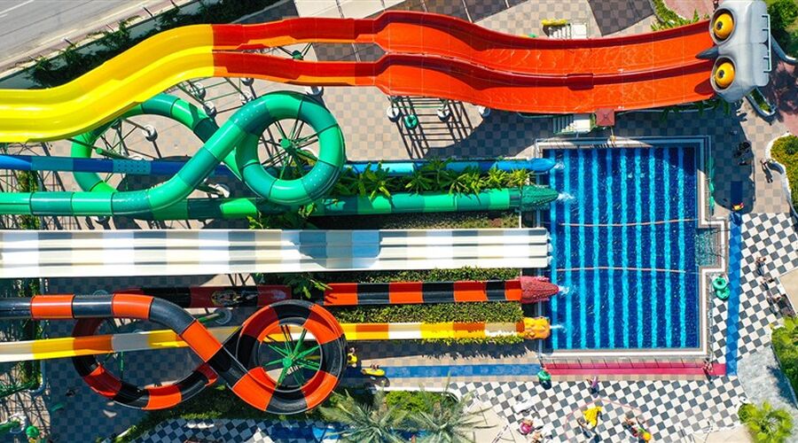 Crystal Admiral Resort Suites & Spa 5*