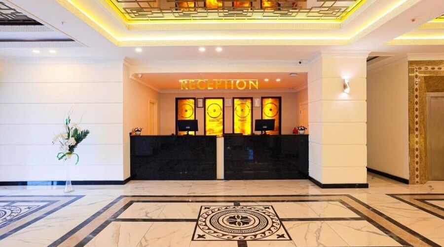 CRYSTAL LAND OF PARADISE 5*