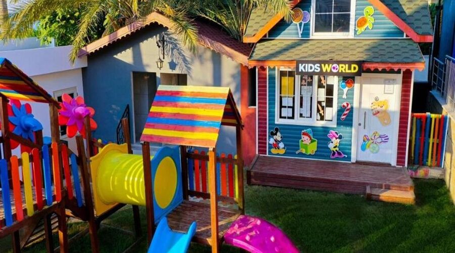 CRYSTAL LAND OF PARADISE 5*